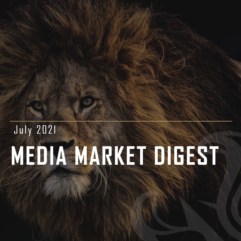 ДАЙДЖЕСТ МЕДІА РИНКУ ЛИПЕНЬ 2021