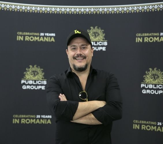 Йорг Ріоммі: «Креатив може стати новим рушієм економіки»