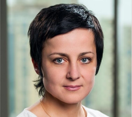 Ольга Бузунова очолила практику Content у Publicis Groupe Ukraine